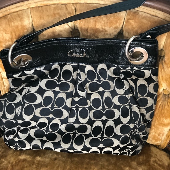 Coach bag - Picture 1 of 1